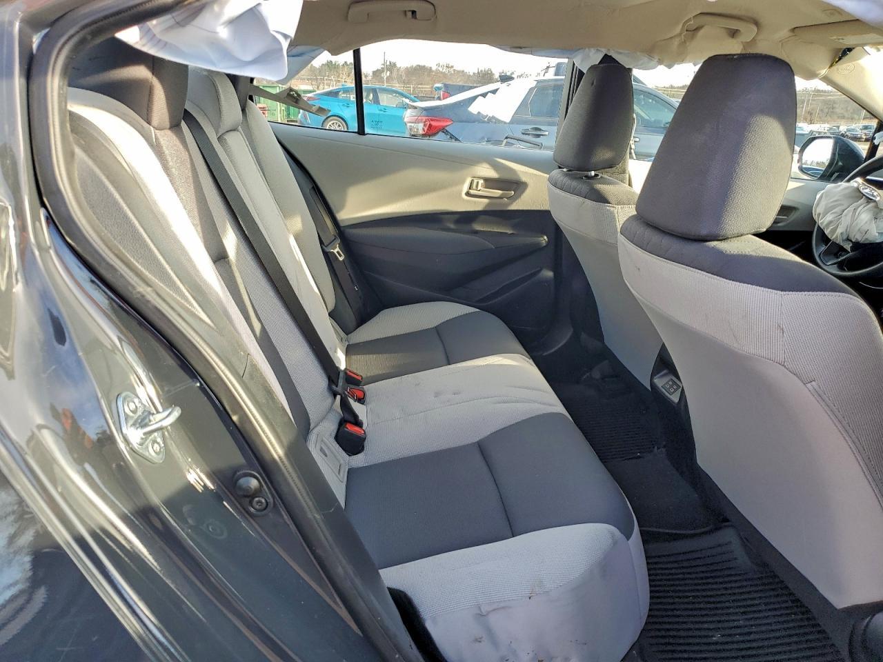 2025 TOYOTA COROLLA
