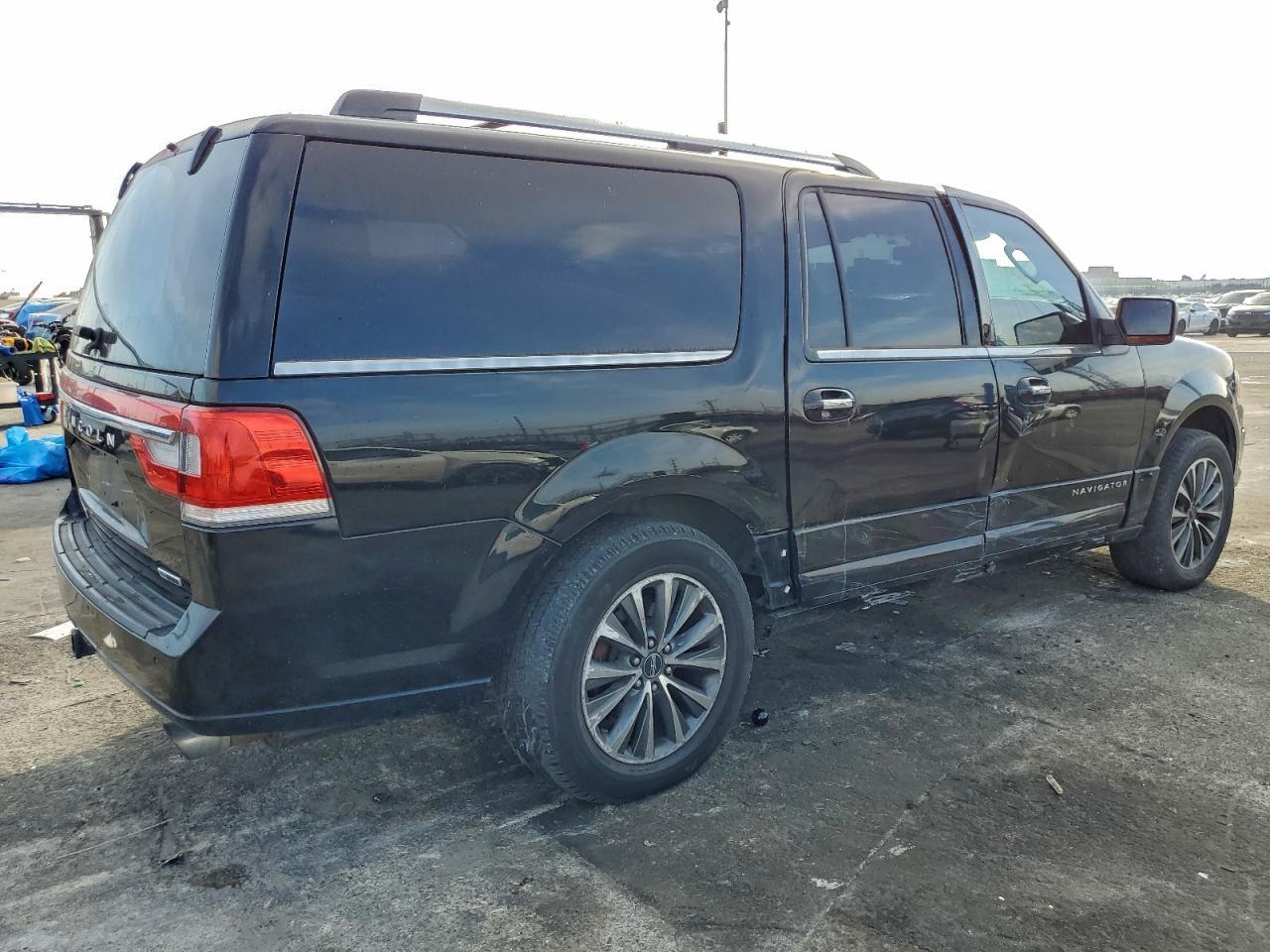2016 LINCOLN Navigator