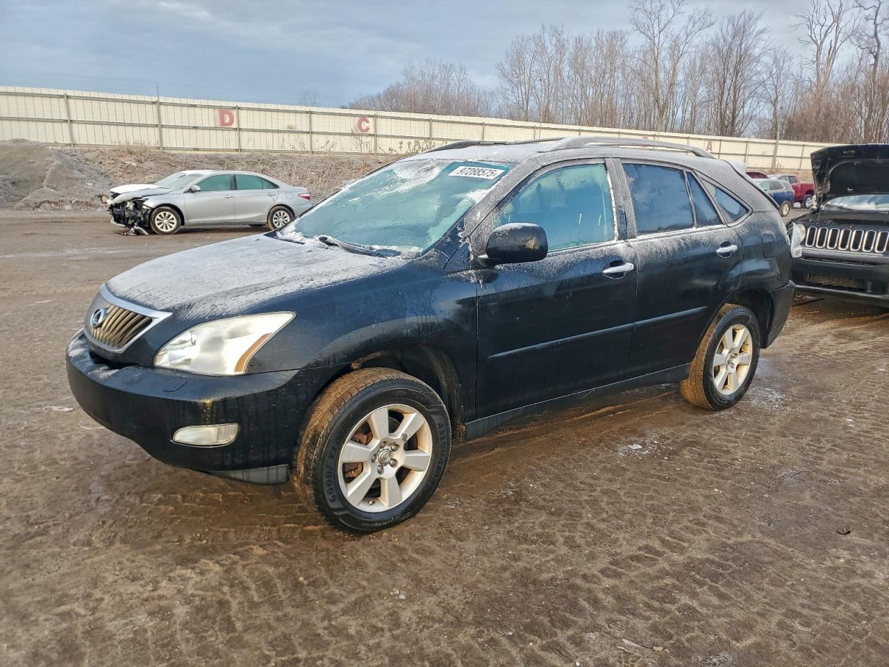 2008 LEXUS RX 350