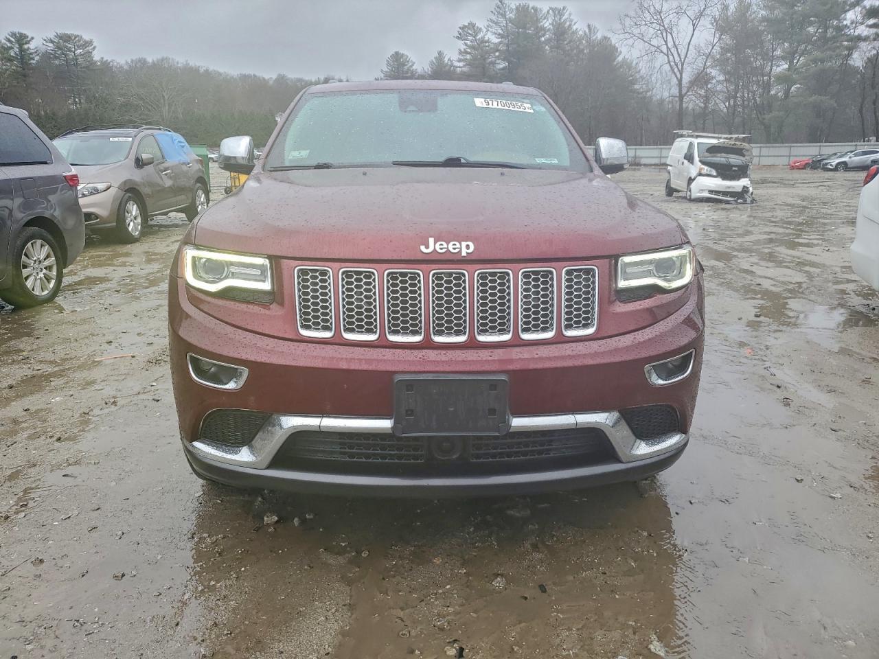 2016 JEEP Grand Cherokee