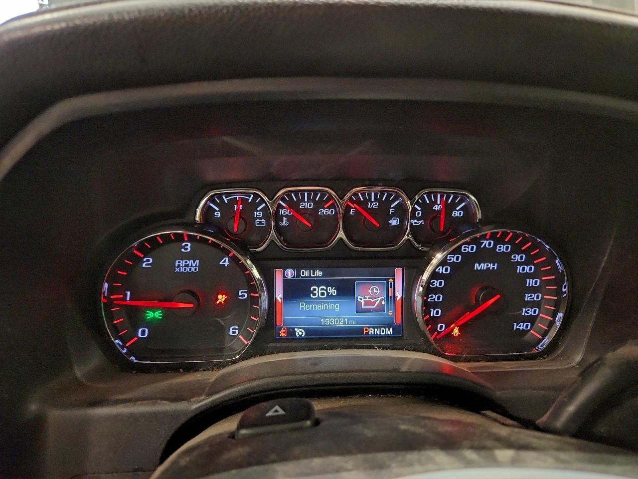 2014 GMC Sierra
