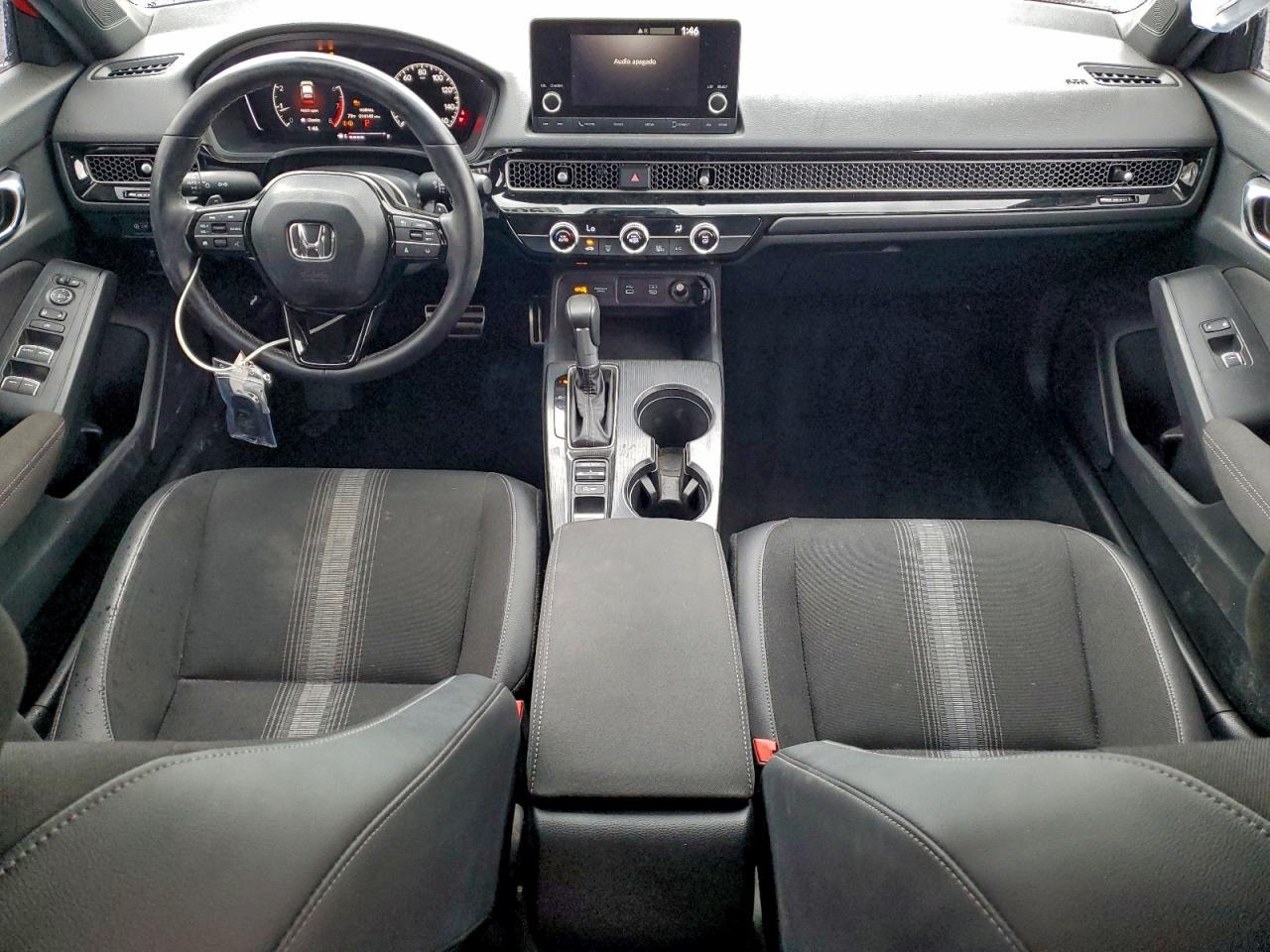 2025 HONDA CIVIC