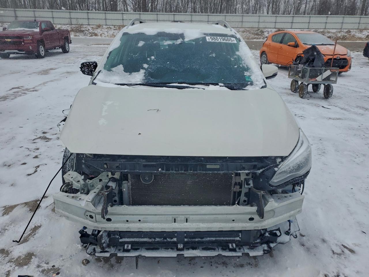 2021 SUBARU IMPREZA