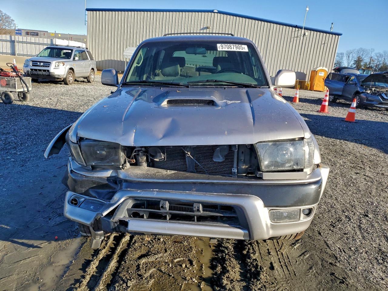 2002 TOYOTA 4Runner