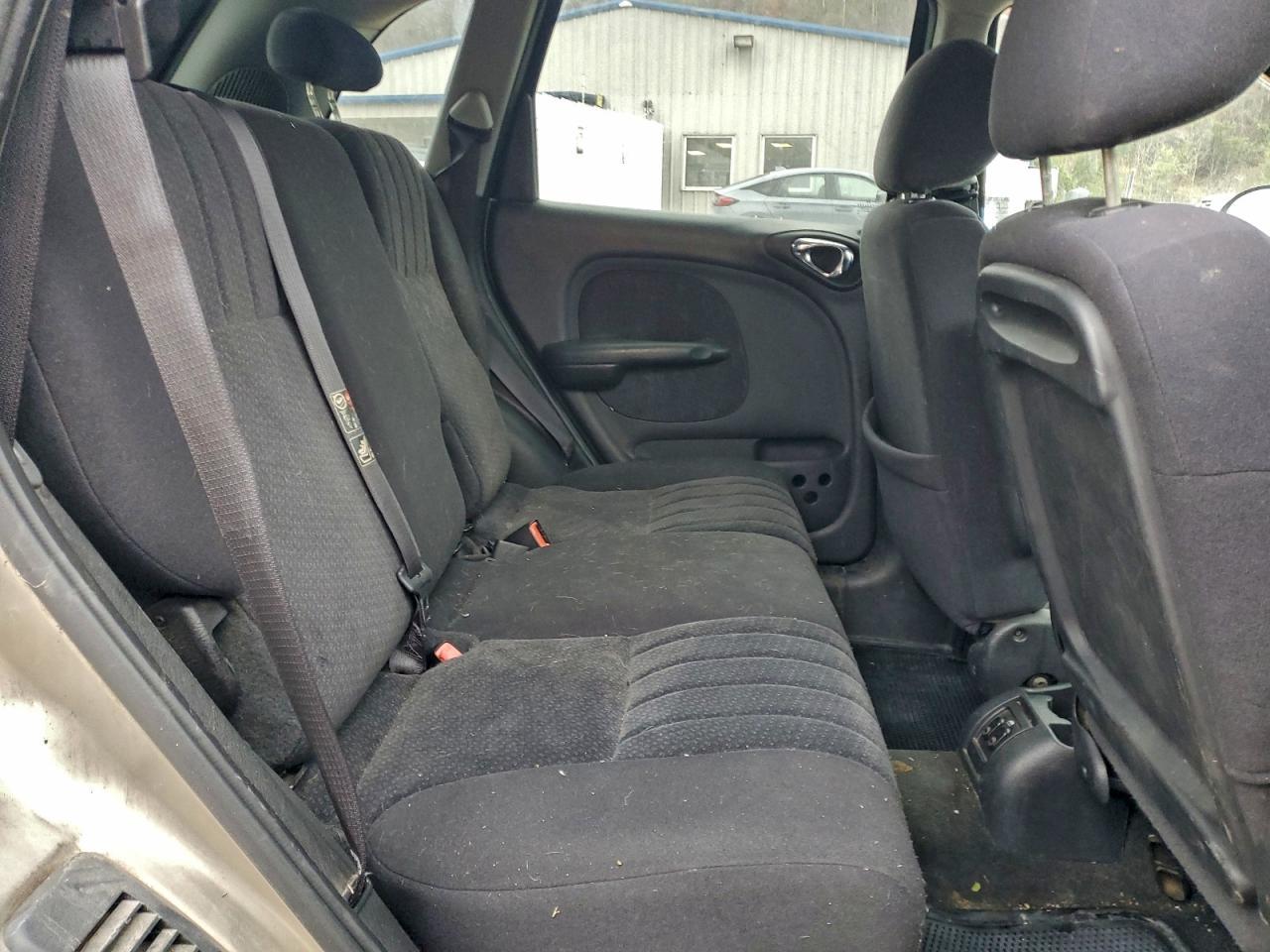 2004 CHRYSLER PT CRUISER