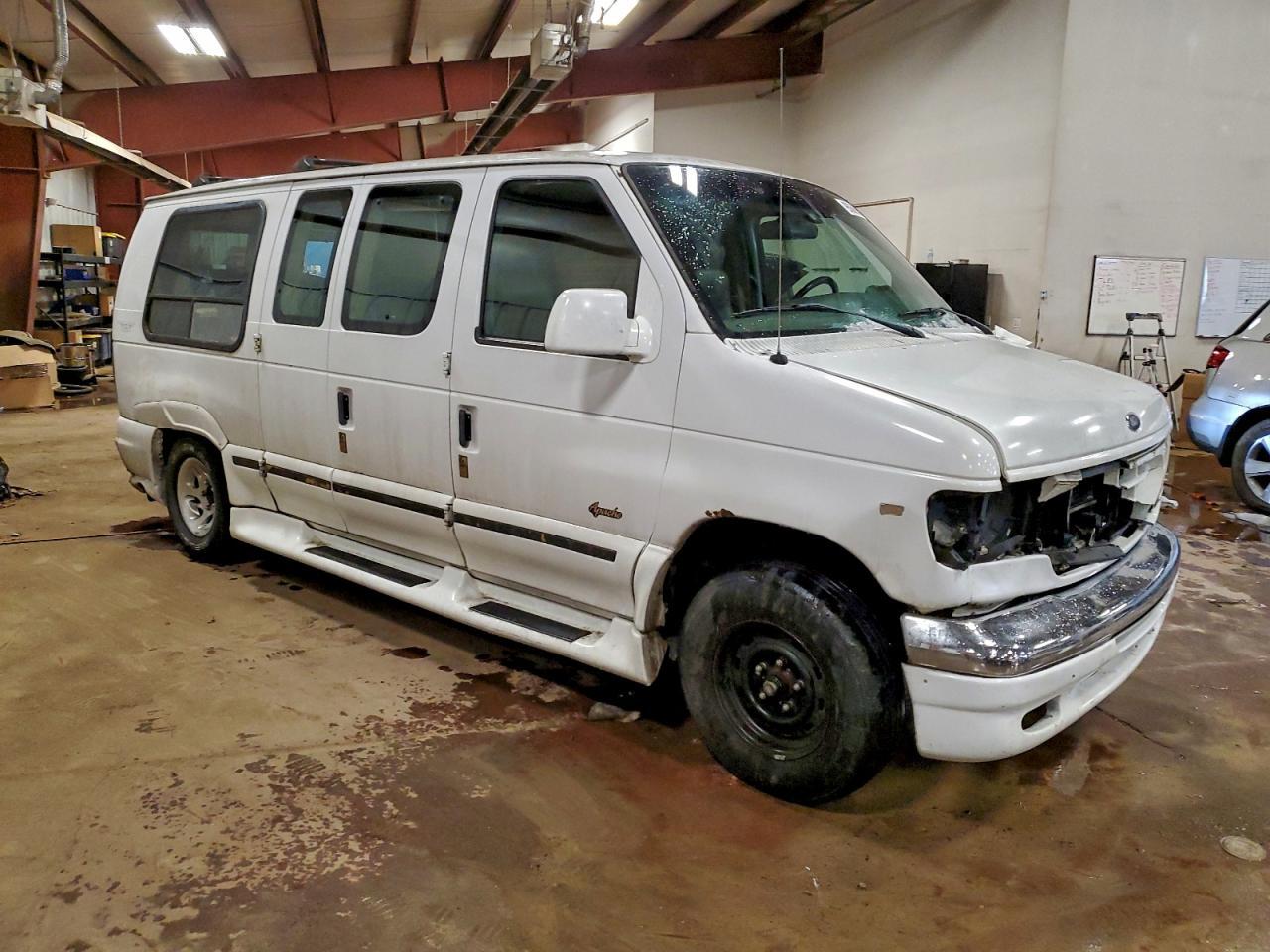 1999 FORD ECONOLINE