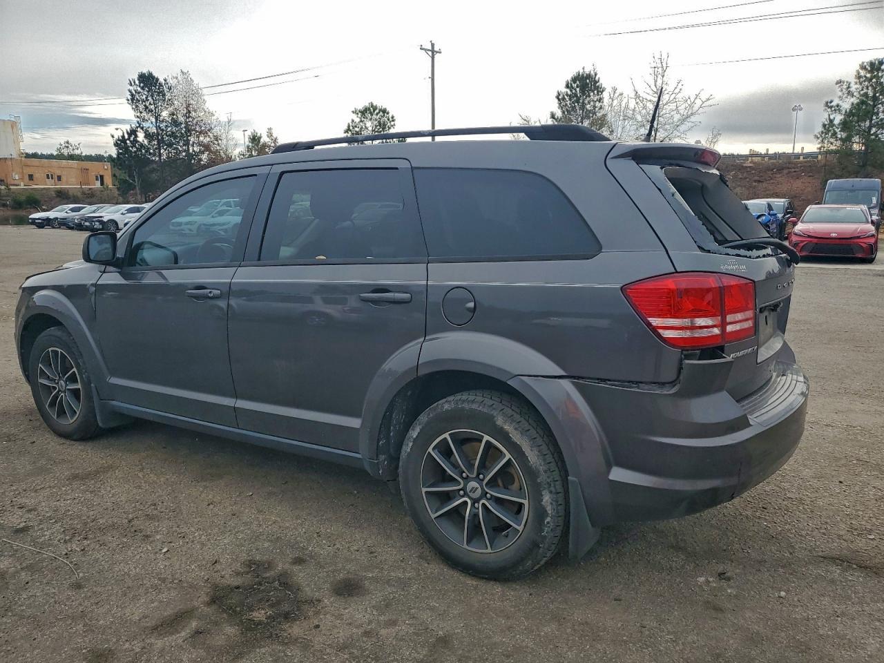 2018 DODGE JOURNEY