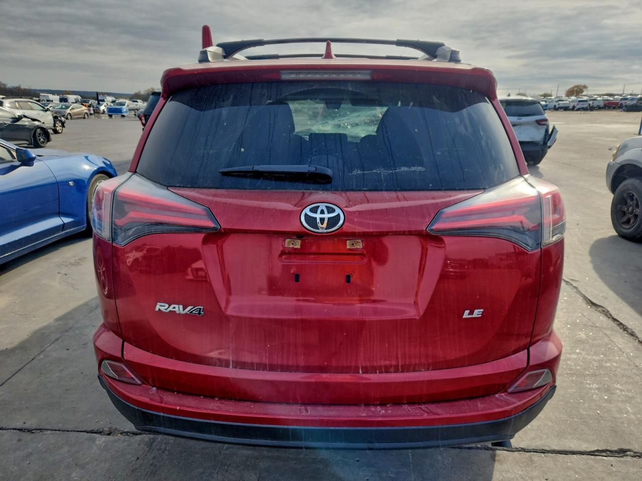 2017 TOYOTA RAV4