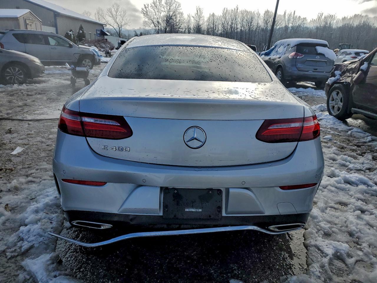 2018 MERCEDES-BENZ E-Class