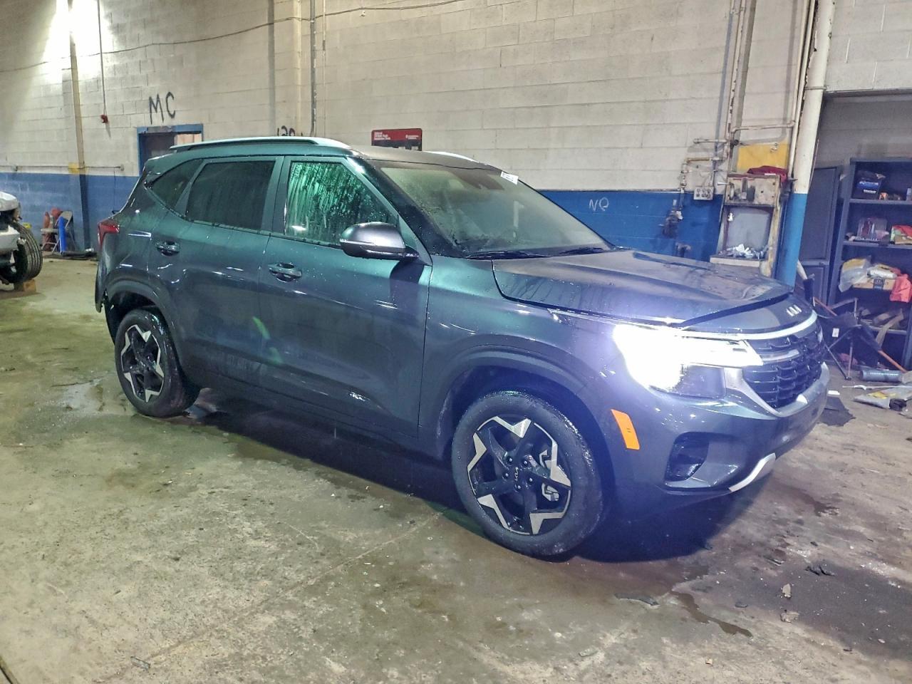 2026 KIA SELTOS