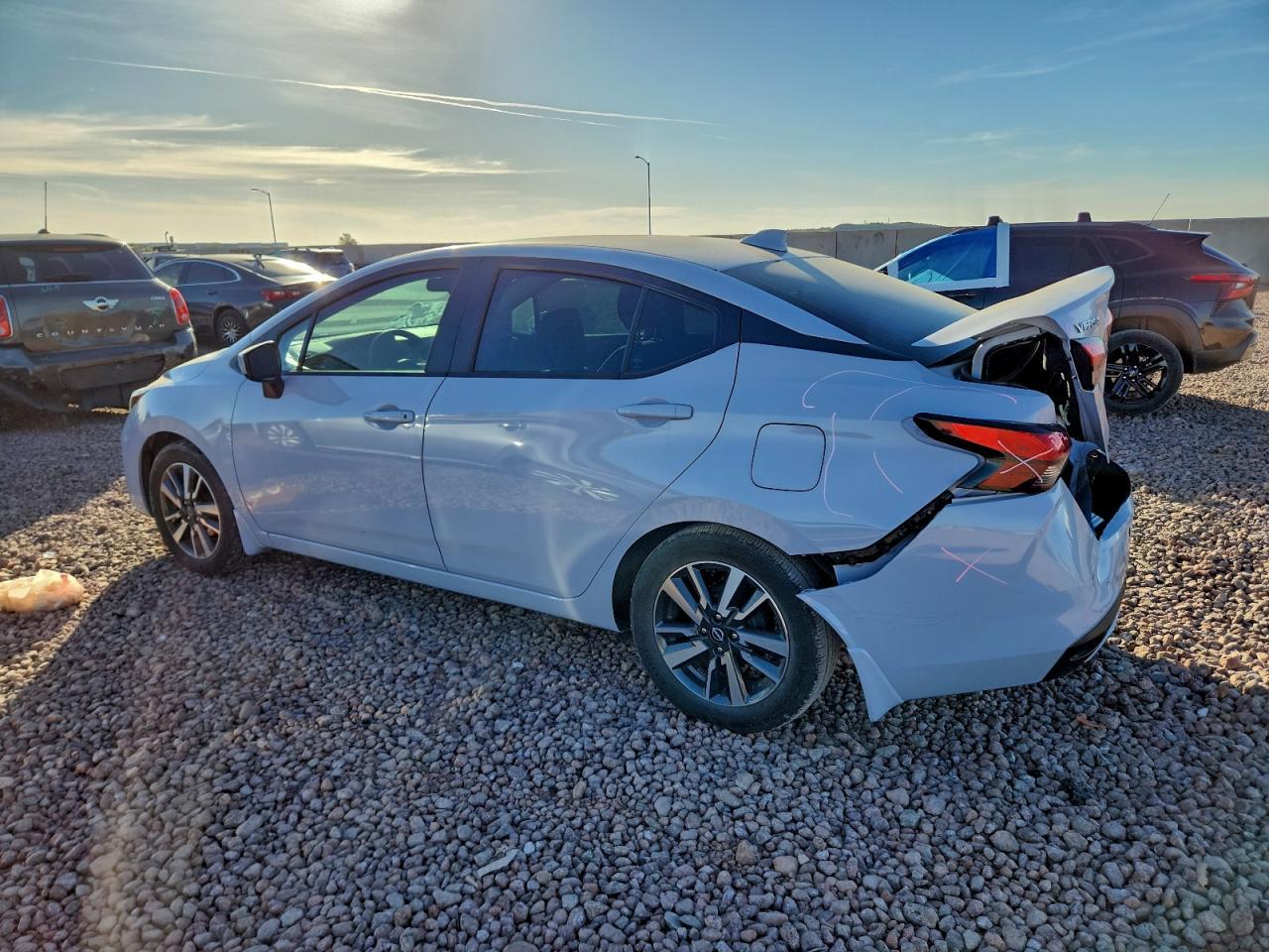 2024 NISSAN VERSA