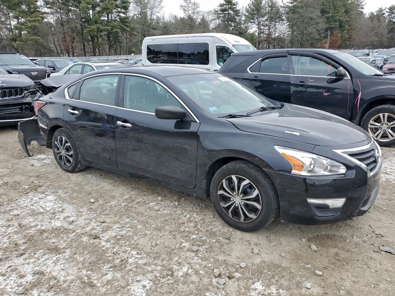 2014 NISSAN ALTIMA