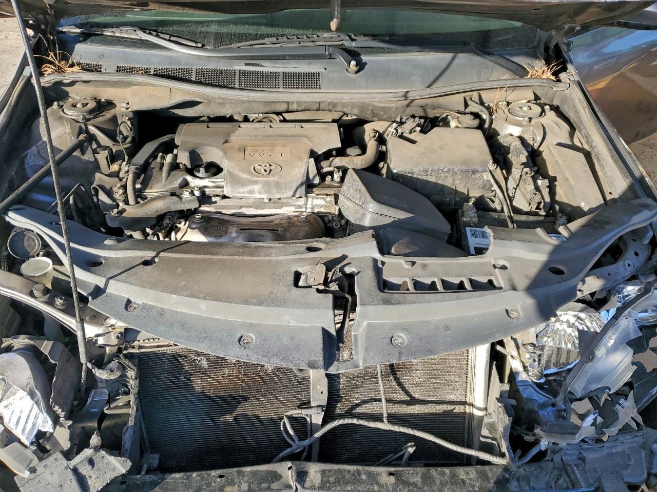 2017 TOYOTA CAMRY