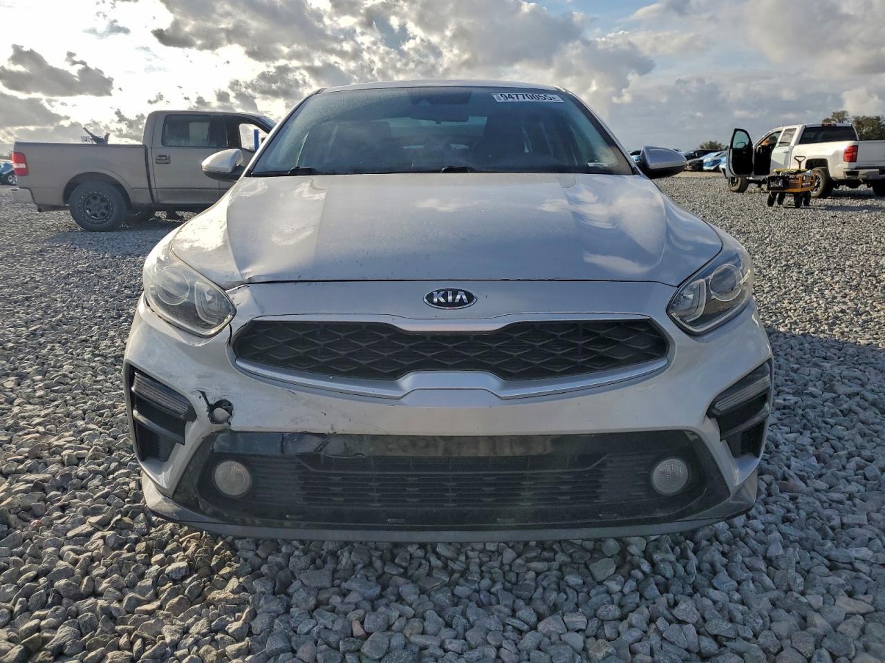 2020 KIA FORTE