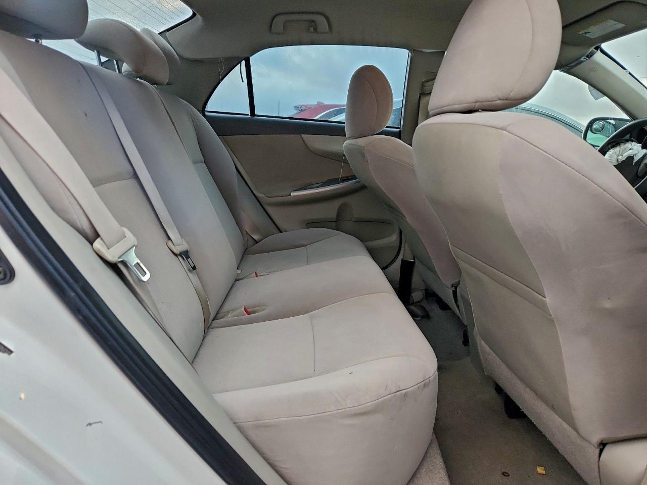 2010 TOYOTA COROLLA