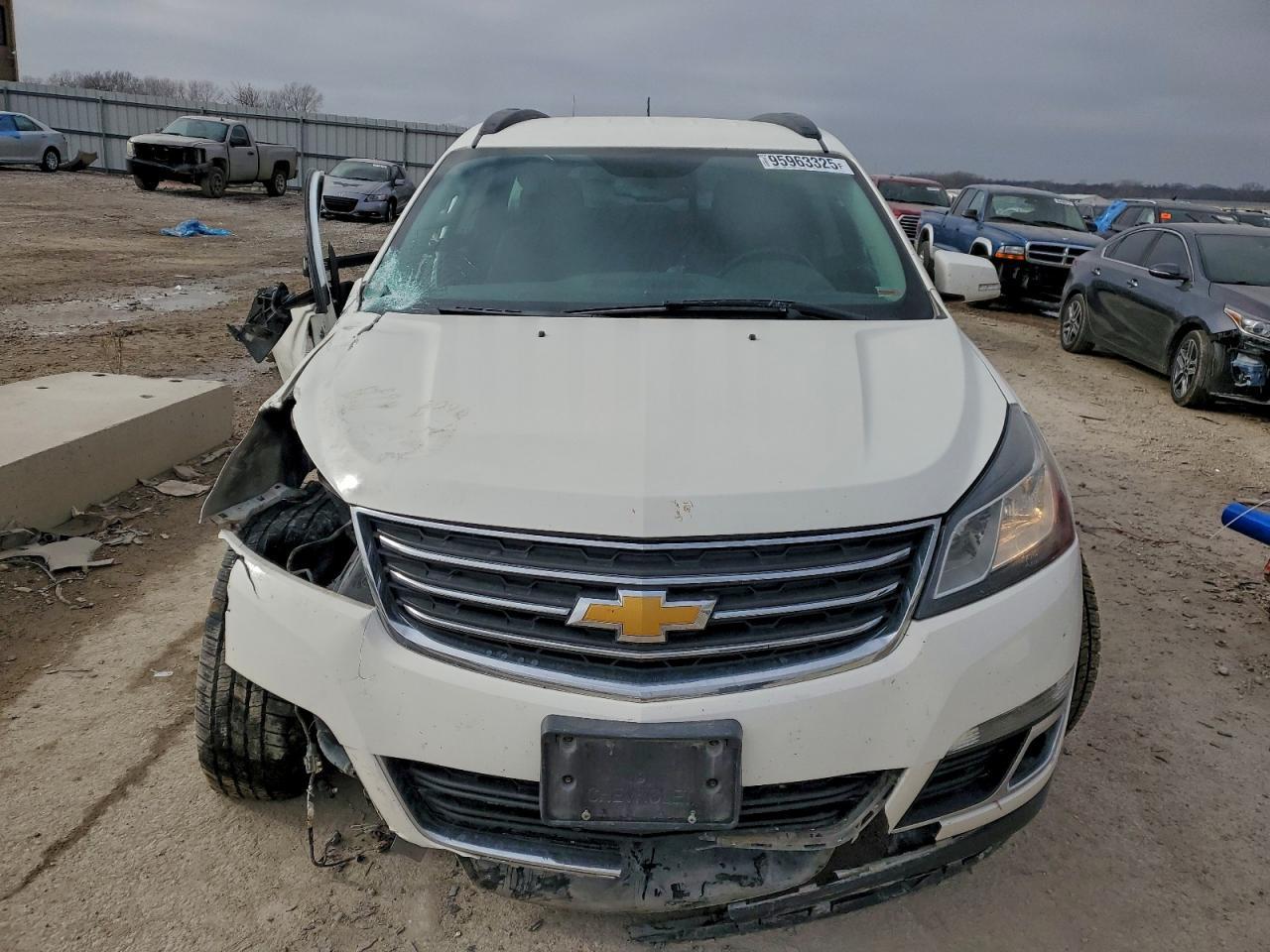 2014 CHEVROLET TRAVERSE