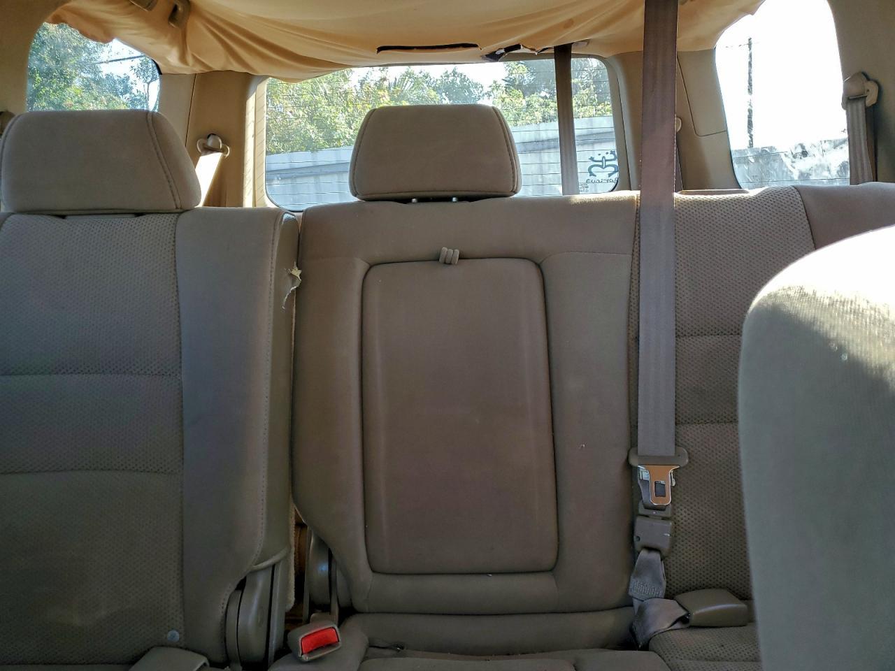 2006 HONDA PILOT