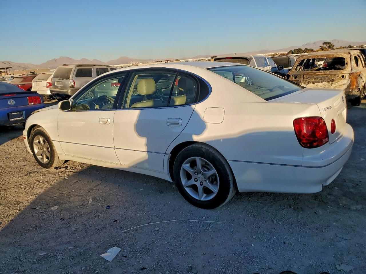 2001 LEXUS GS 300