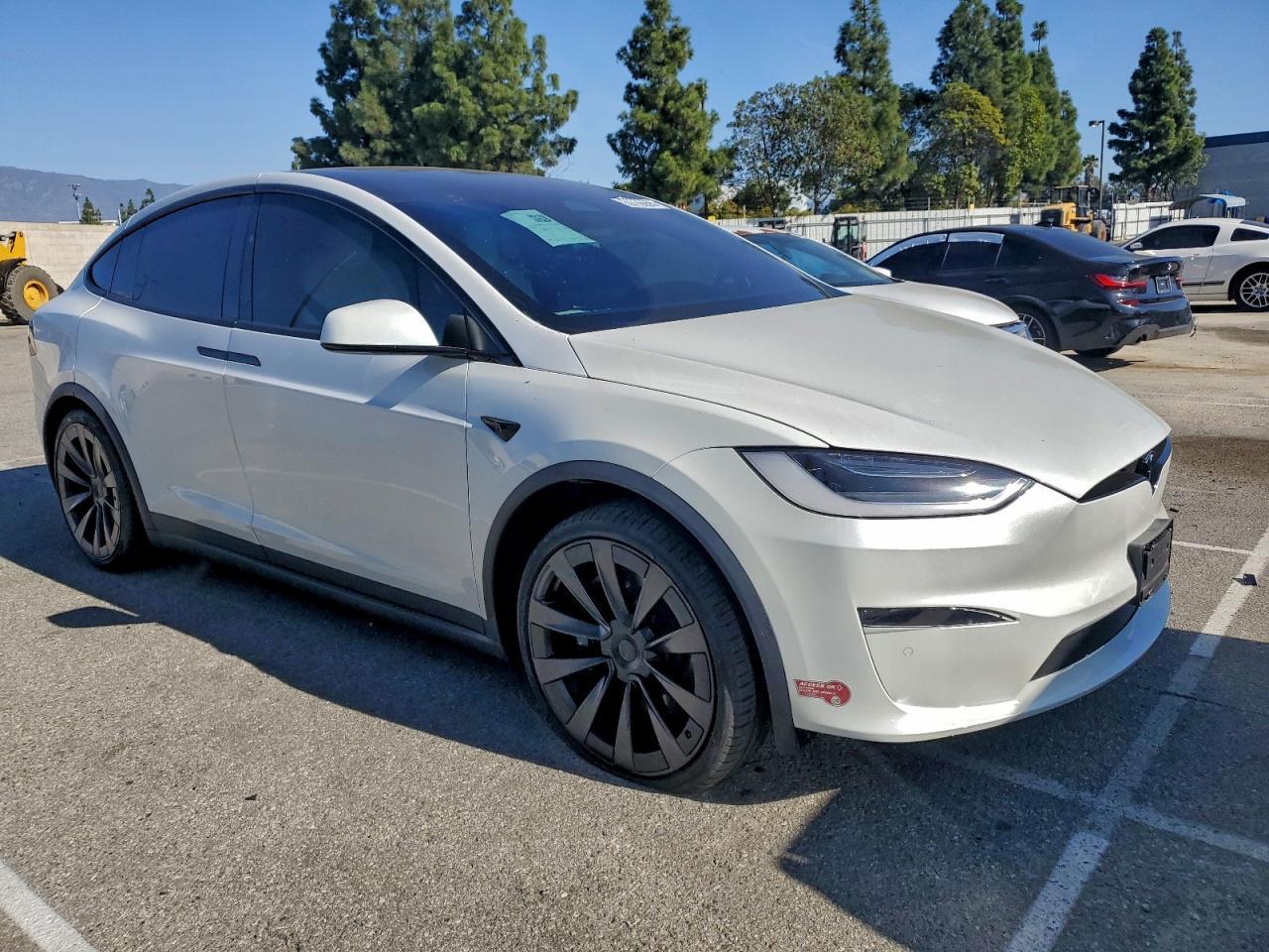 2022 TESLA MODEL X