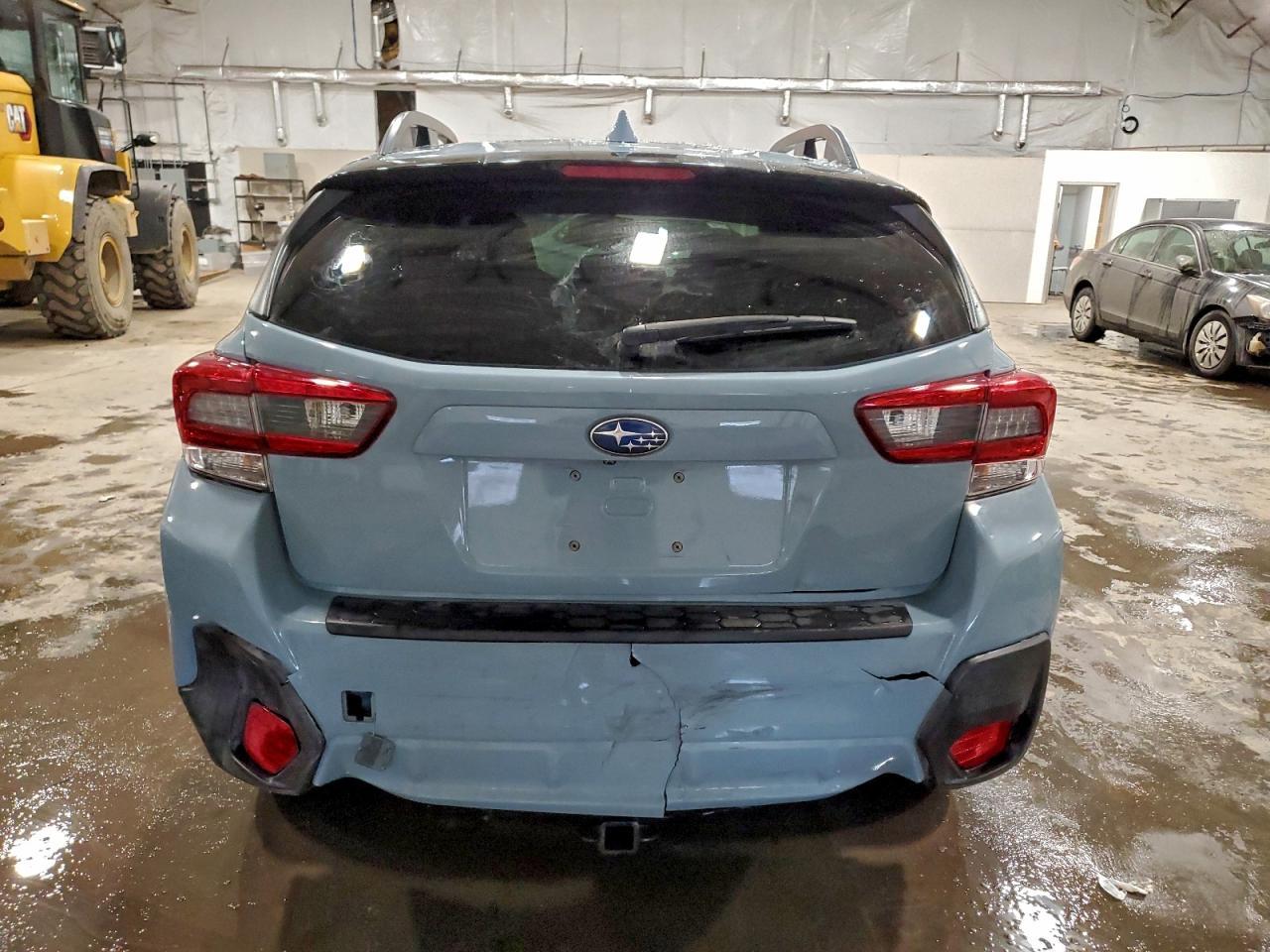 2020 SUBARU Crosstrek