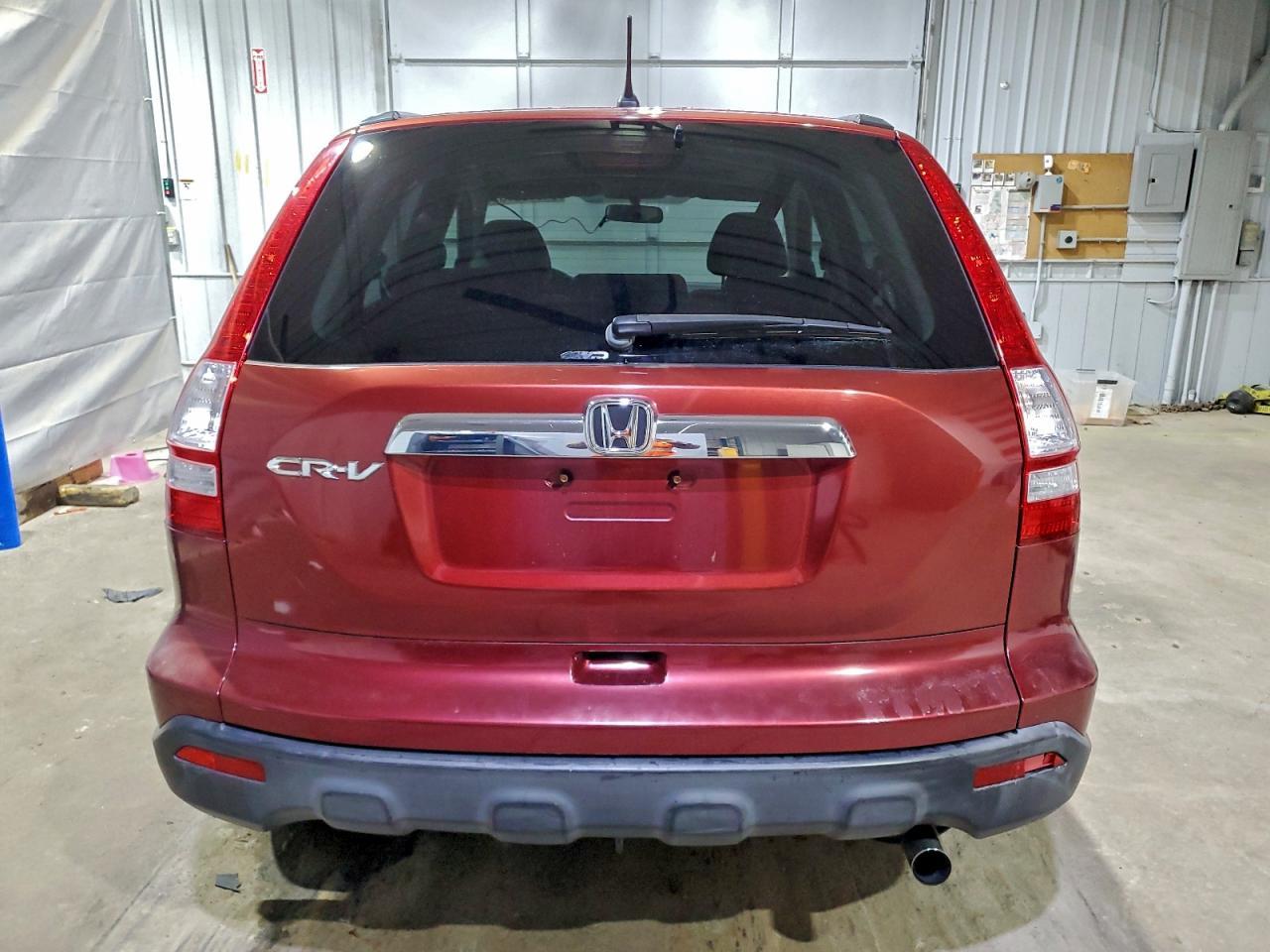 2007 HONDA CR-V