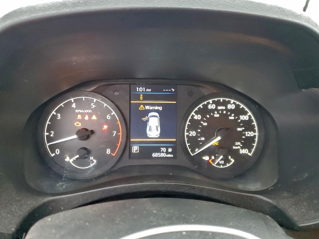 2022 NISSAN ALTIMA