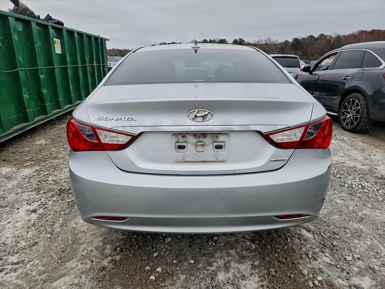 2013 HYUNDAI SONATA