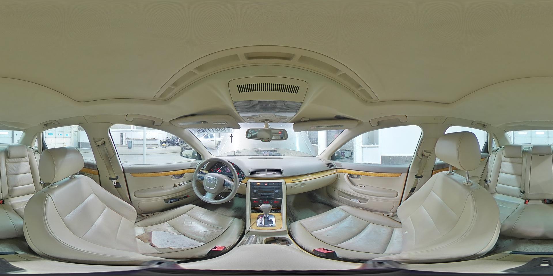 2005 AUDI A4