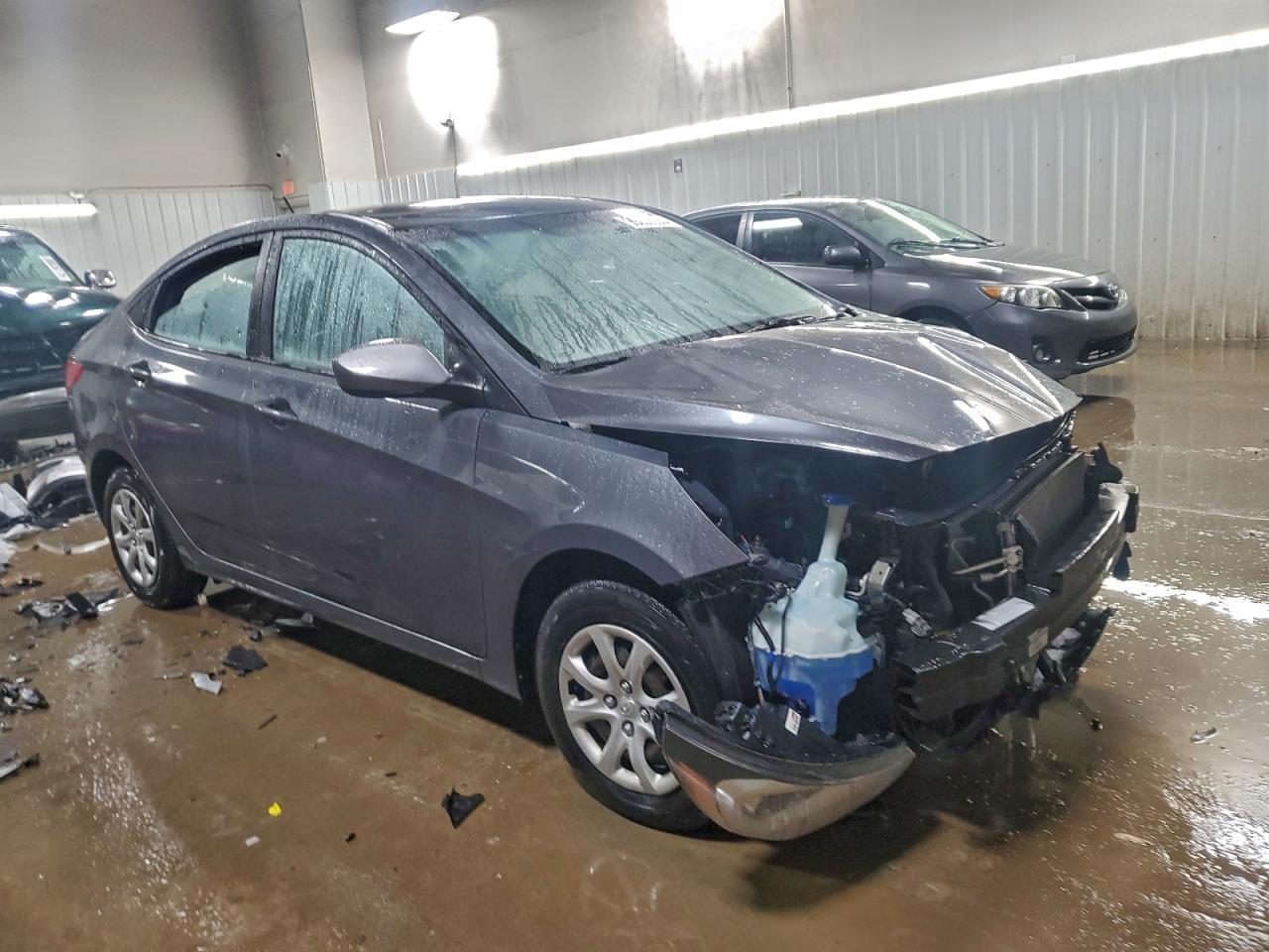 2013 HYUNDAI ACCENT