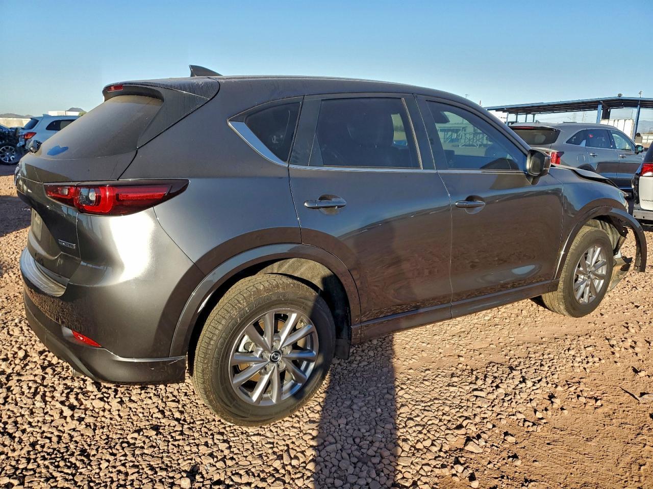 2025 MAZDA CX-5