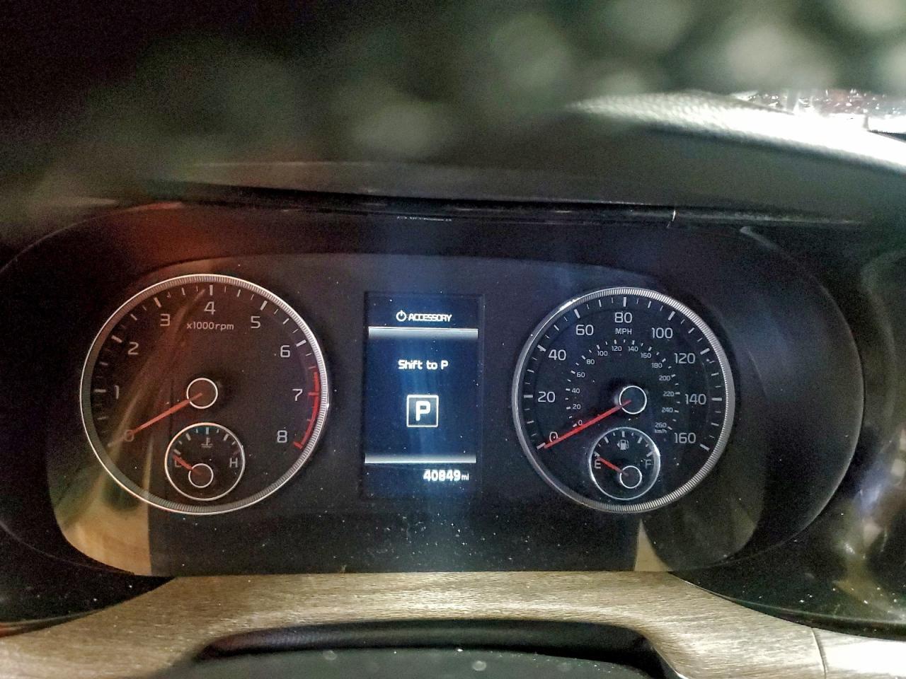 2023 KIA K5