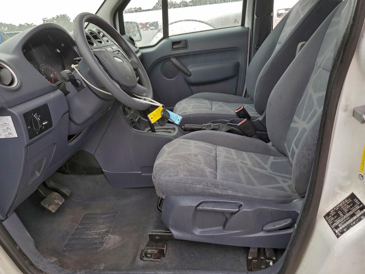 2013 FORD TRANSIT CONNECT