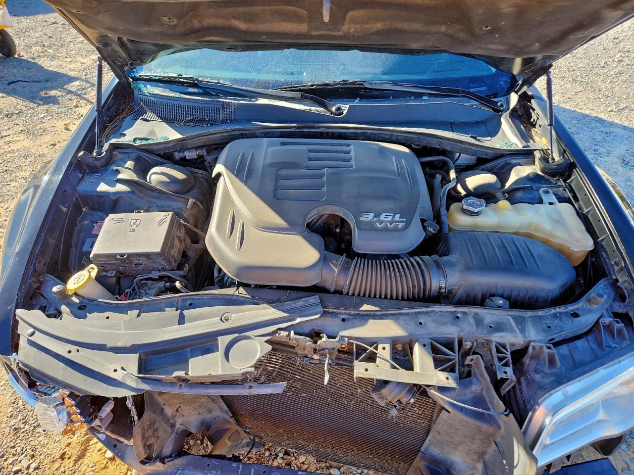 2017 CHRYSLER 300