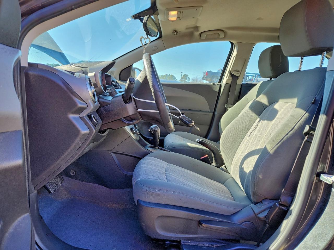 2016 CHEVROLET SONIC
