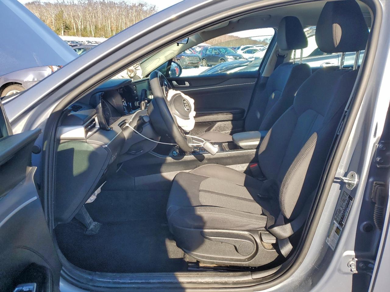2021 KIA K5