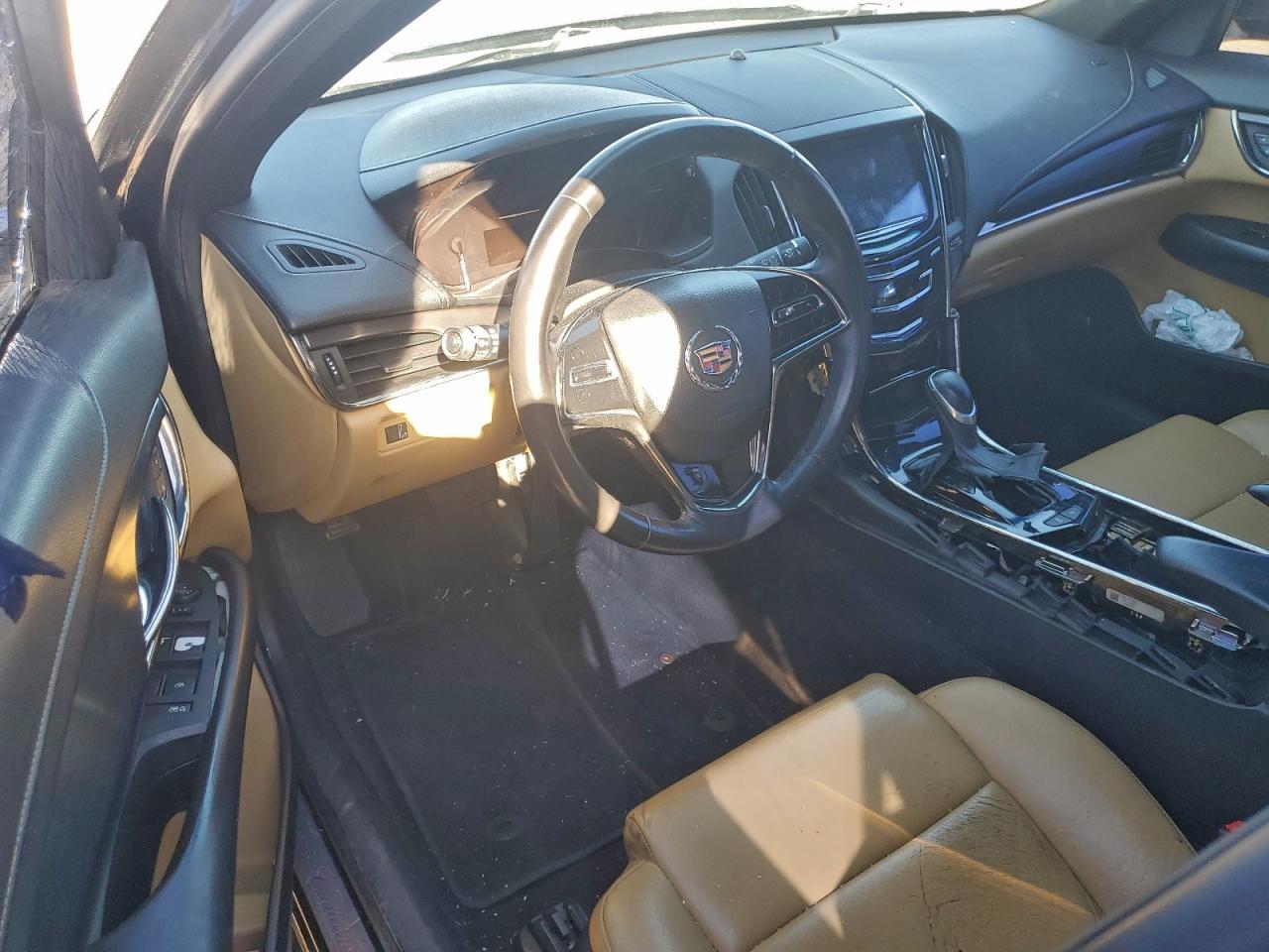 2014 CADILLAC ATS