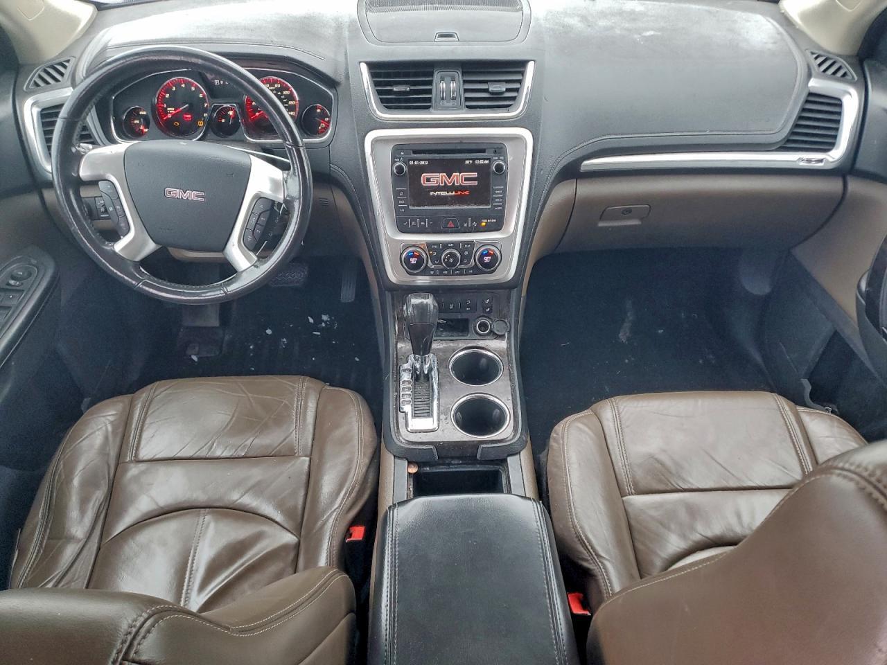 2014 GMC ACADIA