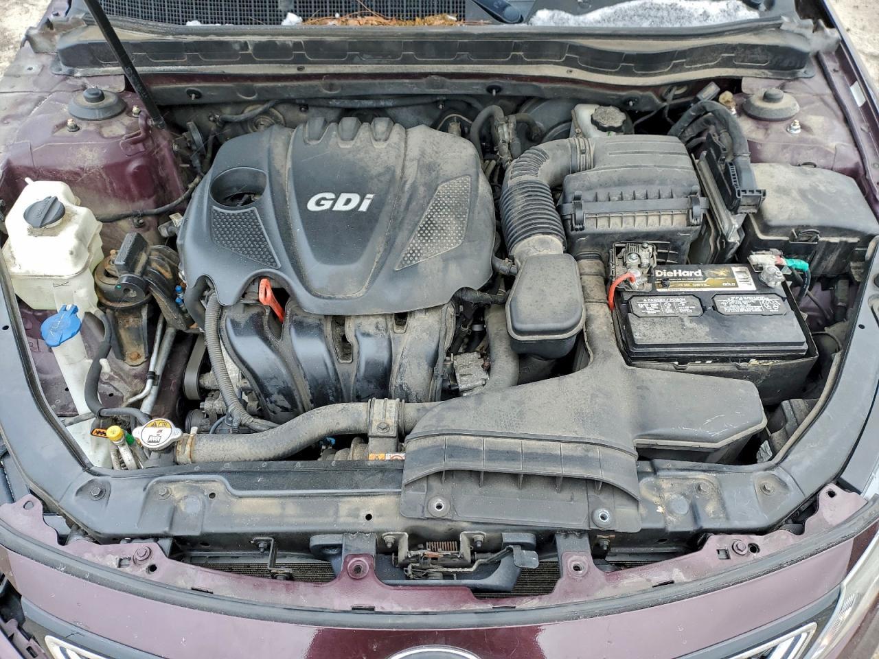 2015 KIA OPTIMA
