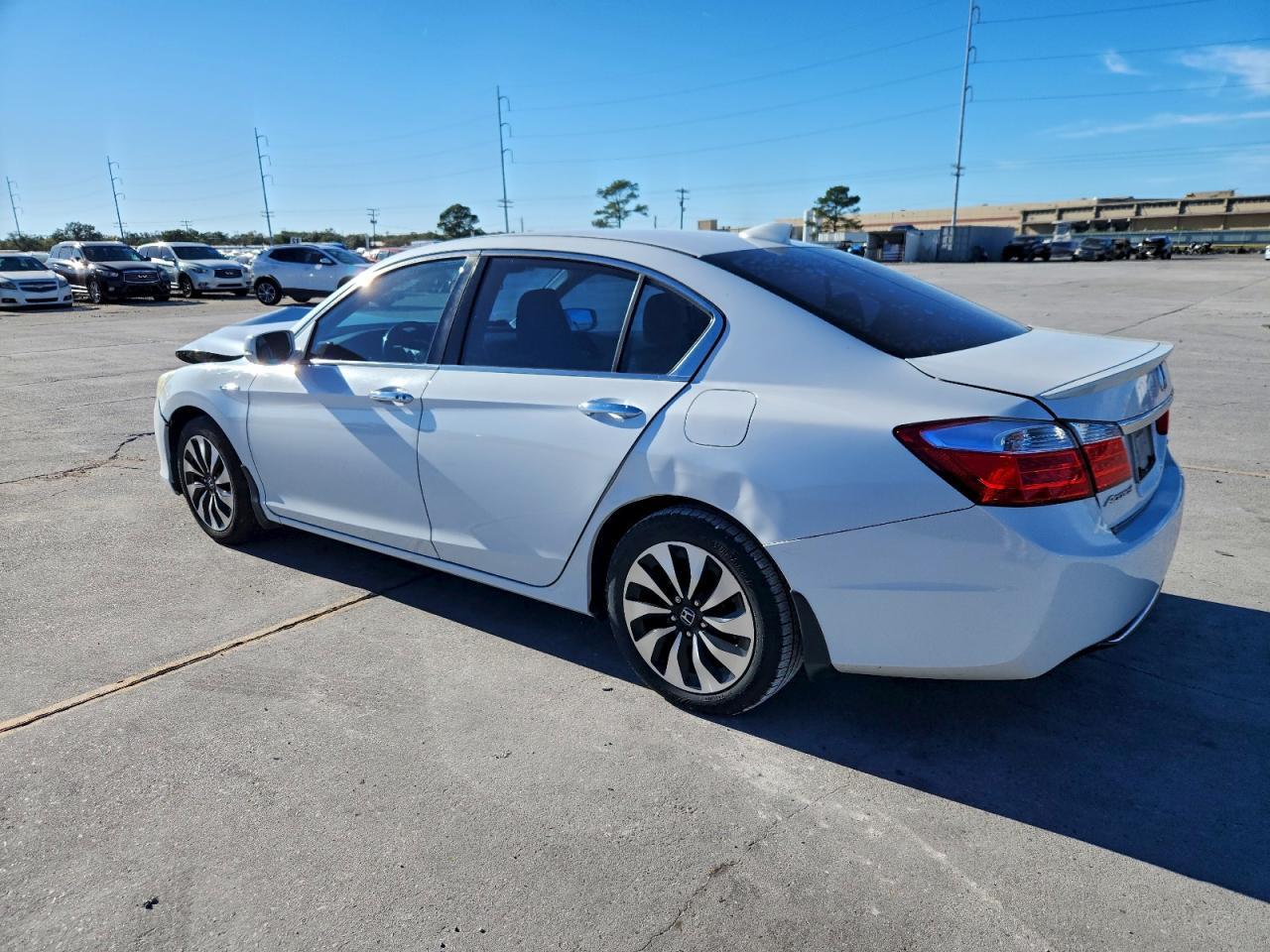 2015 HONDA ACCORD