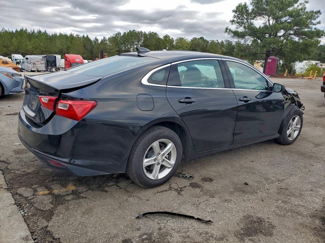 2023 CHEVROLET MALIBU