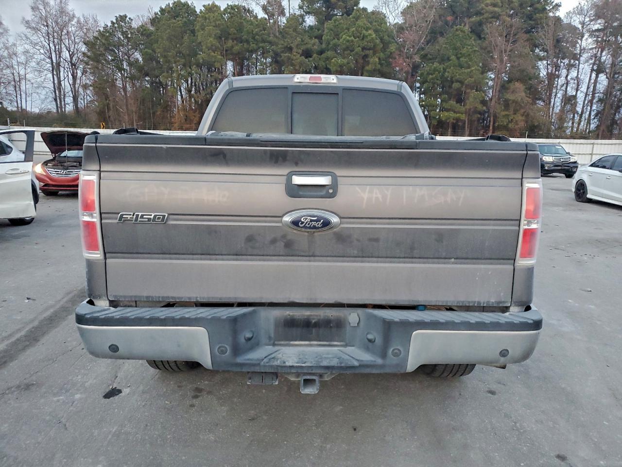 2014 FORD F-150 Lightning
