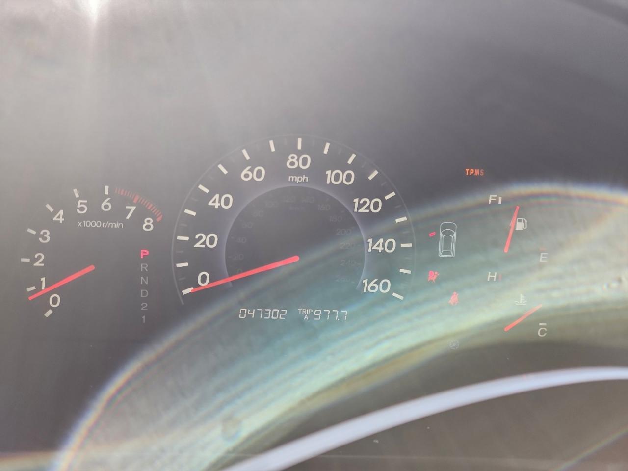 2008 HONDA ODYSSEY