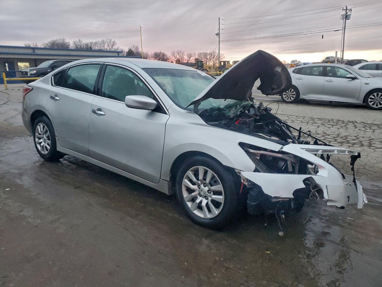 2014 NISSAN ALTIMA