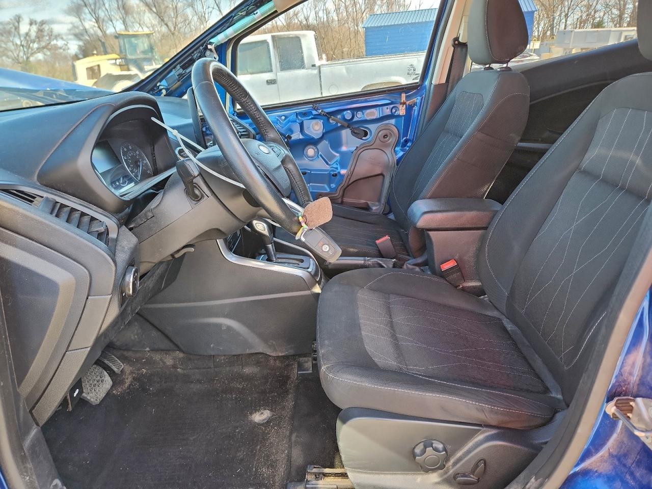 2019 FORD EcoSport