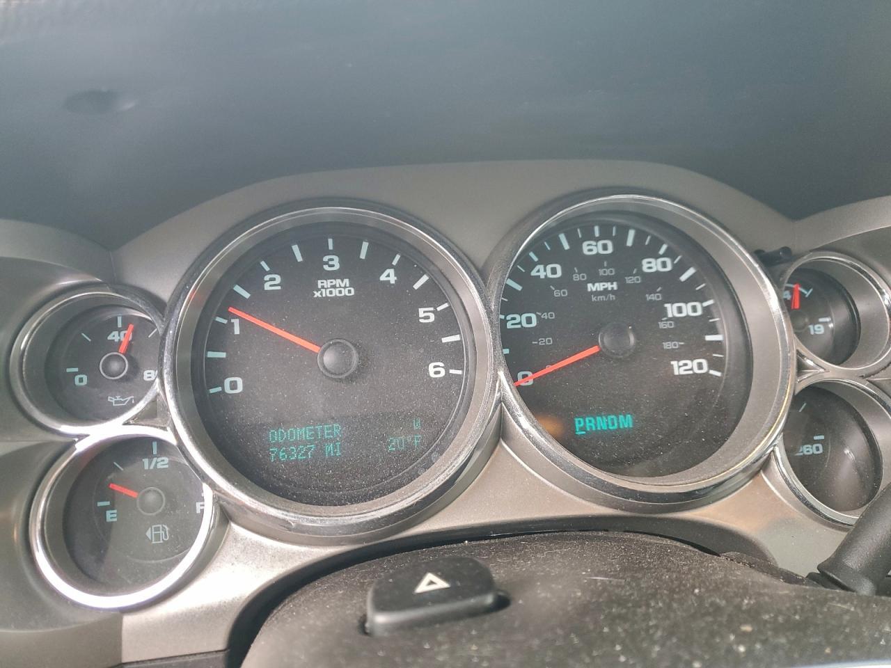 2013 GMC Sierra