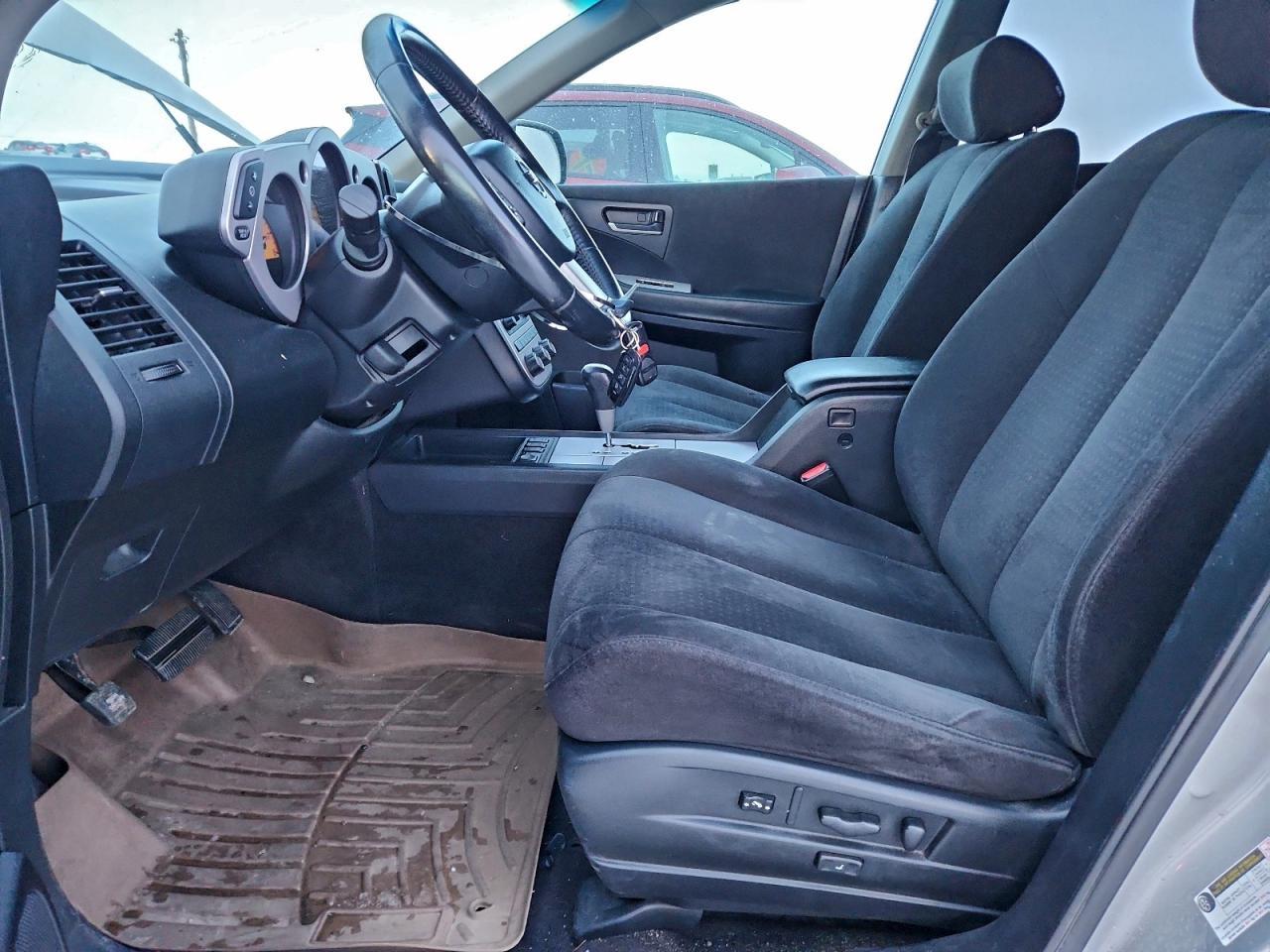 2005 NISSAN MURANO