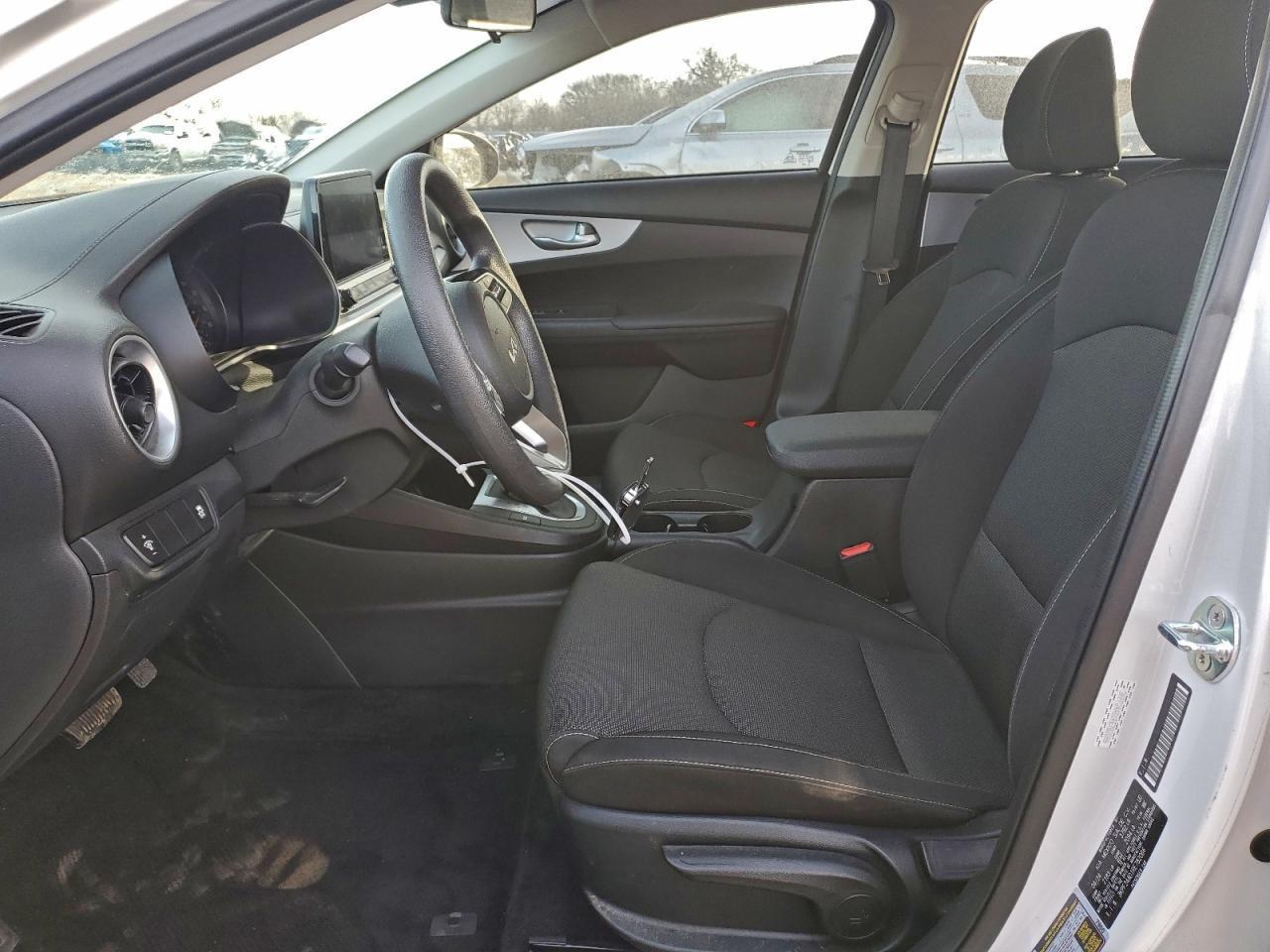 2024 KIA FORTE