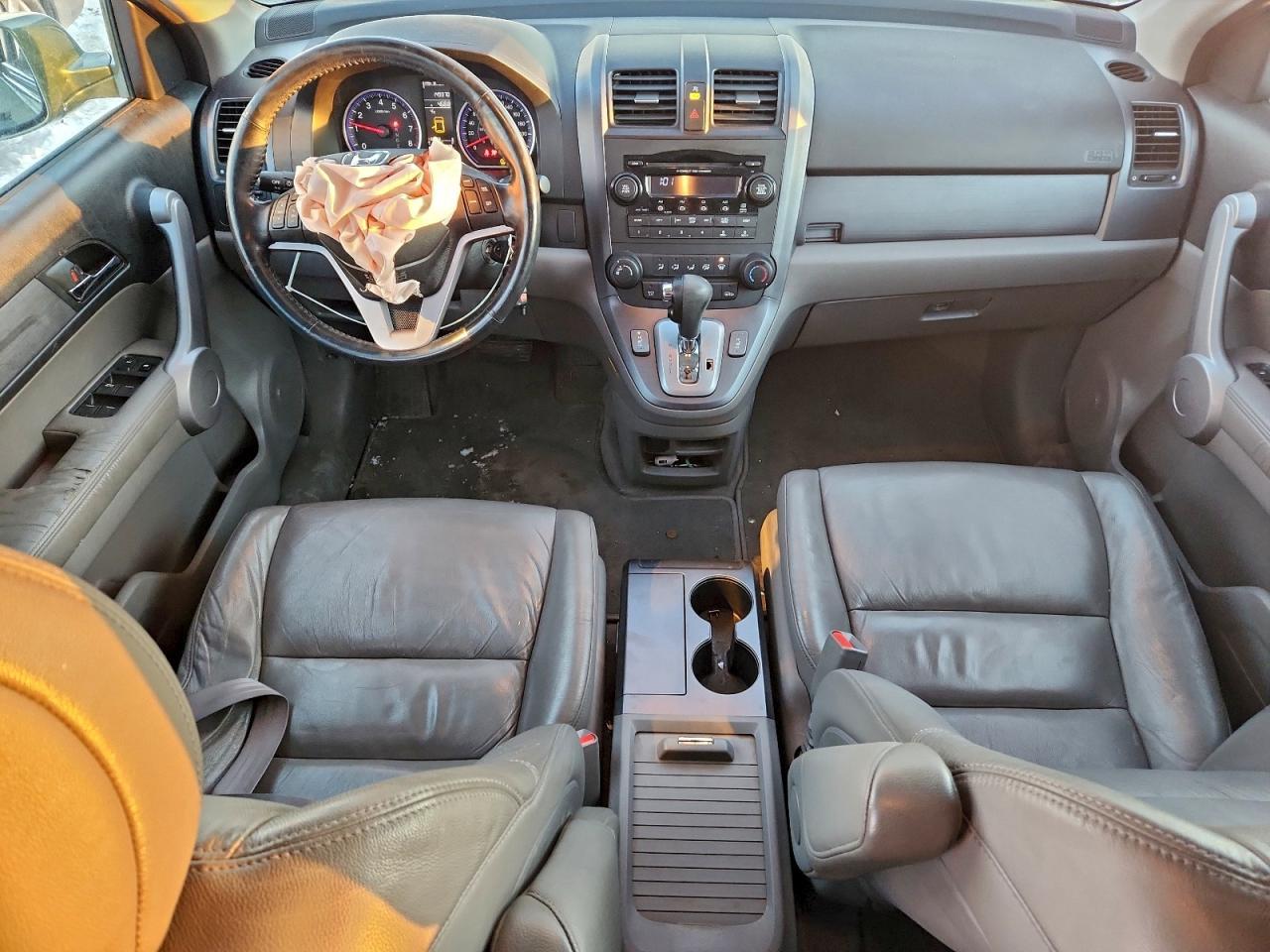2007 HONDA CR-V
