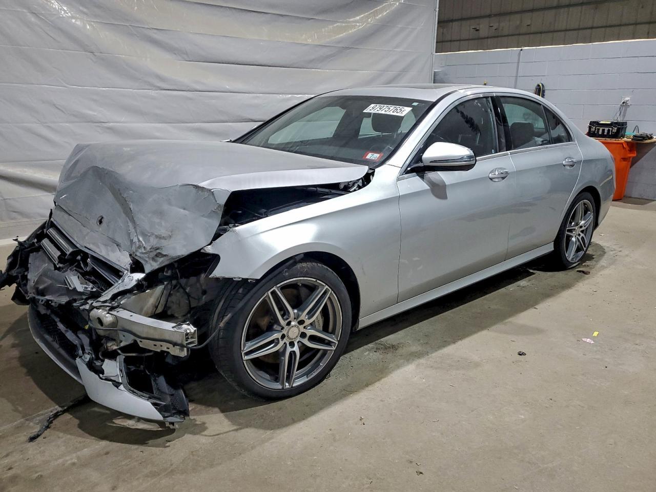 2017 MERCEDES-BENZ E-Class