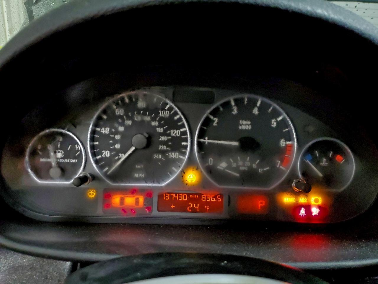 2003 BMW 3 SERIES